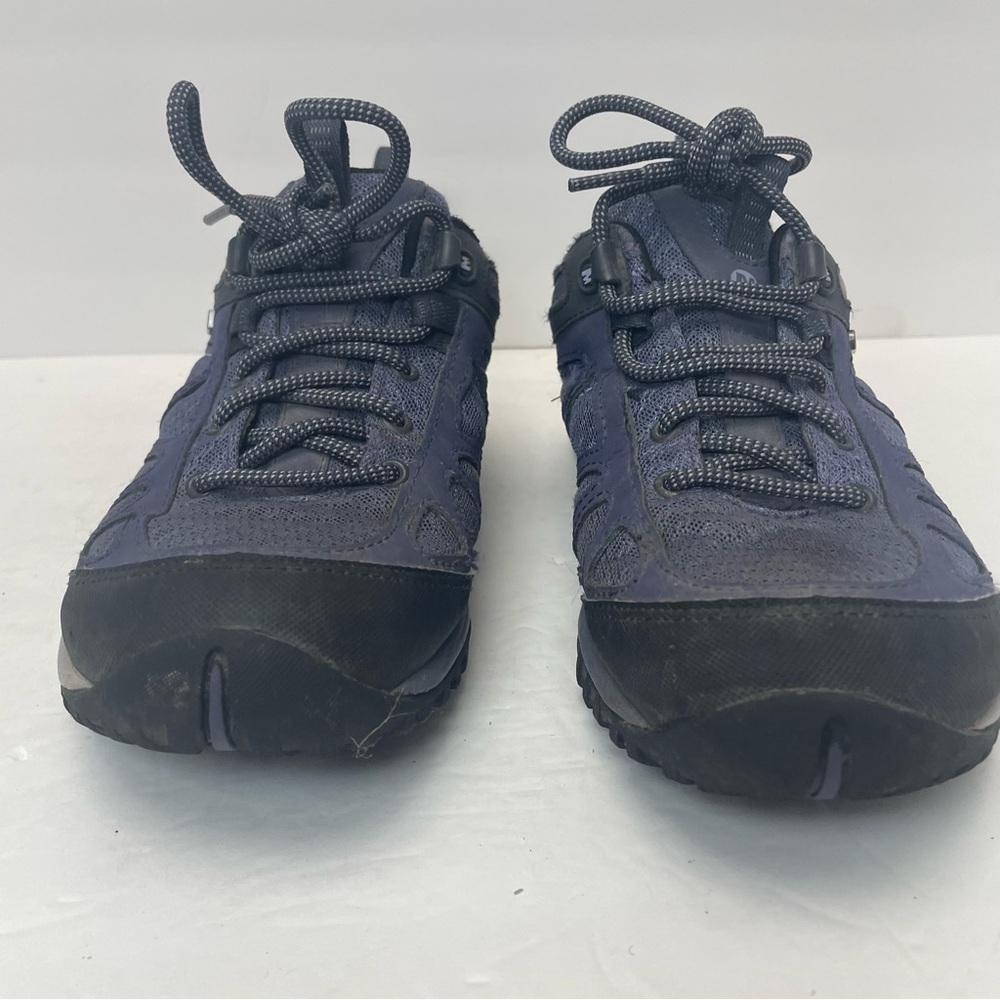 Merrell Womens size 7 Siren Sport J03006 Blue Purple Hiking Shoes Sneakers - Picture 2 of 10